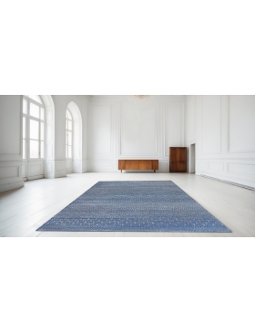 Bleu Pakistan Gabbeh 162 x 93 cm - view 1