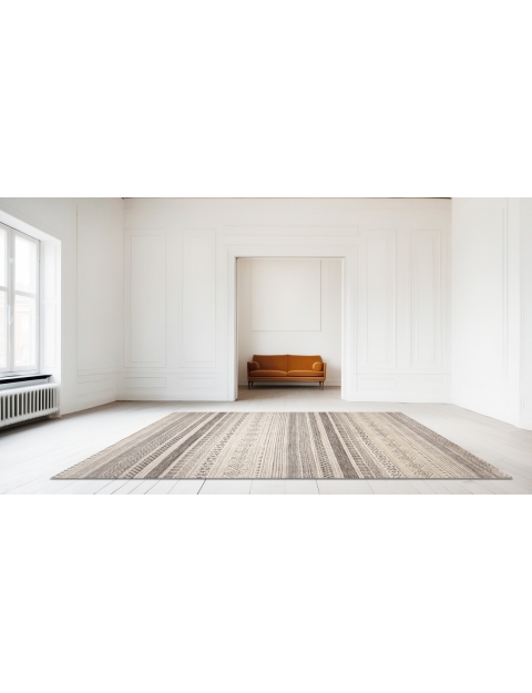Beige Pakistan Gabbeh 294 x 200 cm - view 1