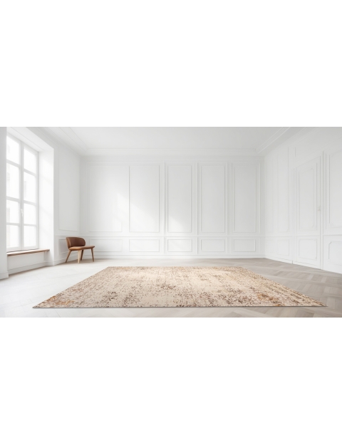 Beige Pakistan Gabbeh 369 x 272 cm - view 1