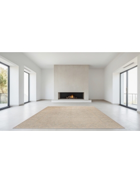 Grigio Pakistan Tappeto Ziegler 359 x 275 cm - view 1