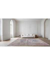 Pinkki text_origin_4 Persialaiset vintage matot 242 x 152 cm - view 1