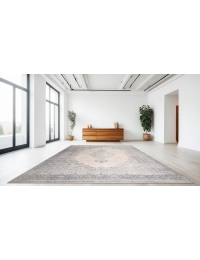 Beige Persia Persialaiset vintage matot 375 x 275 cm - view 1