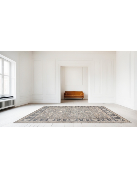 Grise Pakistan Tapis Ziegler 300 x 240 cm - view 1