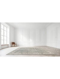 Turkooiz text_origin_4 Ziegler Tapijt 361 x 274 cm - view 1
