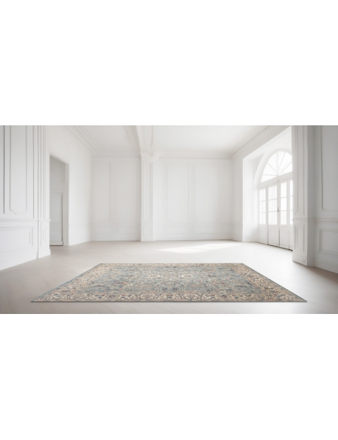 Verde Pakistan Alfombra Ziegler 312 x 245 cm - view 1