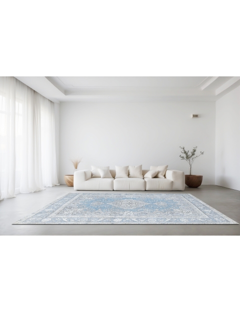 Sininen Persia Persialaiset vintage matot  278 x 201 cm
