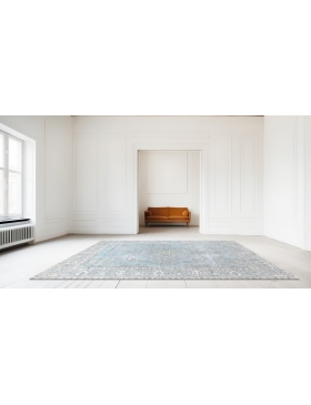 Blu Persiano Tappeto vintage persiano  301 x 200 cm