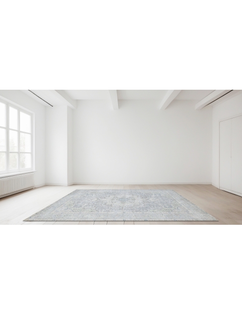 Harmaa Persia Persialaiset vintage matot  284 x 196 cm