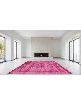 Punainen Persia Persialaiset vintage matot  330 x 285 cm