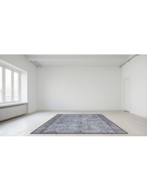 Grau Türkei Vintage Teppich 250 x 193 cm - view 1