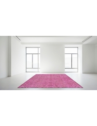 Blau Türkei Vintage Teppich 200 x 151 cm - view 1