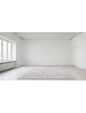 Gris Persia Alfombra persa vintage 250 x 192 cm - view 1