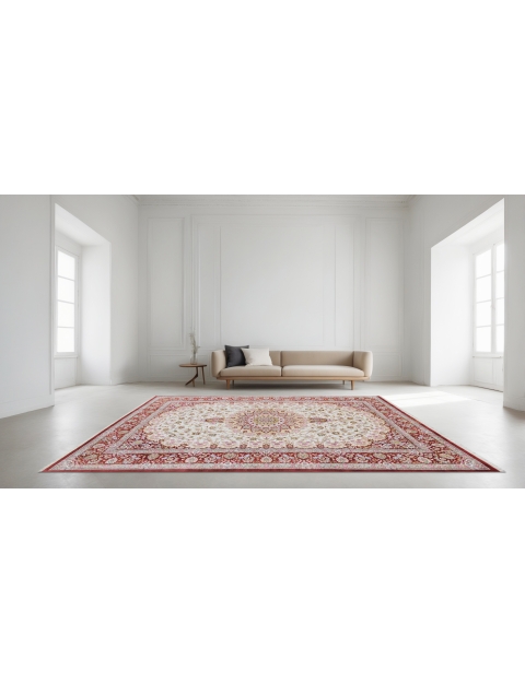 Beige Persia Persisk Qon Silk 295 x 195 cm - view 3