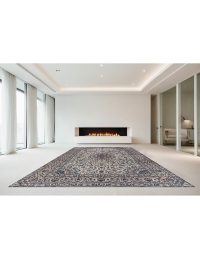 Beige Persien Kashmar 383 x 290 cm - view 1