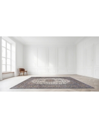 Beige Persien Ardakan Patina 389 x 279 cm - view 1