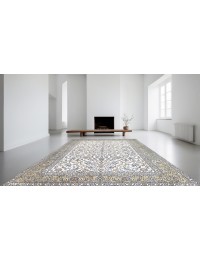 Beige Persien Kashan Patina  388 x 297 cm