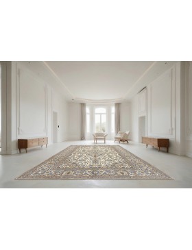 Beige Persia Ardakan Patina  300 x 196 cm
