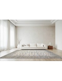 Beige Persien Kashan Patina  423 x 310 cm