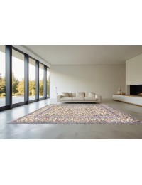 Beige Persien Yazd Patina  420 x 295 cm