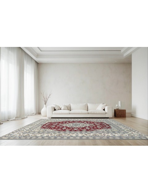 Rot Persien Nain  255 x 193 cm