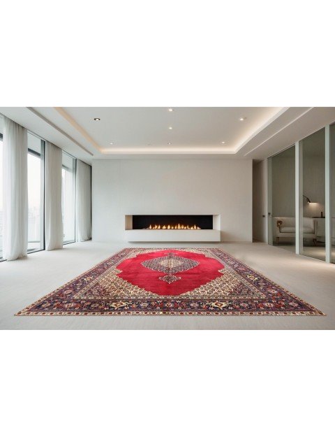 Tabriz Patina 375 x 284