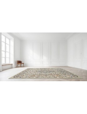 Vihreä Persia Kashan Patina  315 x 240 cm