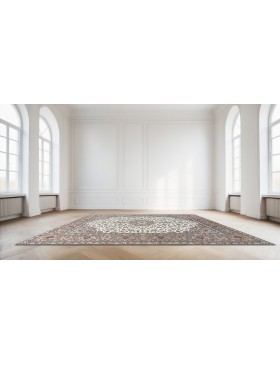 Beige  Persia Ardakan Patina  287 x 193 cm