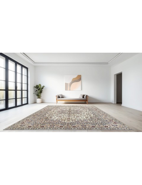 Kashan Patina 388 x 299