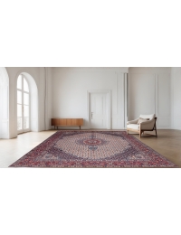 Beige Persien Moud Patina 385 x 294 cm - view 1