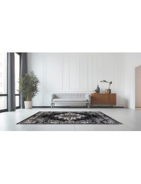 Noir Persan Soba  165 x 102 cm