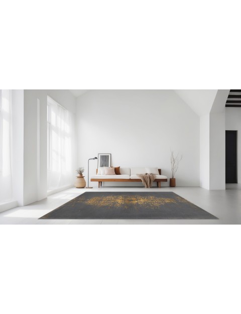 Jaune Persan Soba  145 x 100 cm