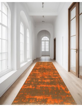 Naranja Persia Soba 200 x 101 cm - view 2
