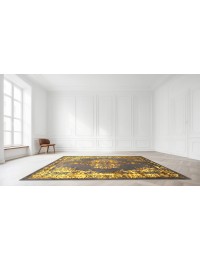 Gul Persien Soba  350 x 254 cm