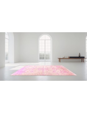 Pinkki Persia Soba  292 x 202 cm