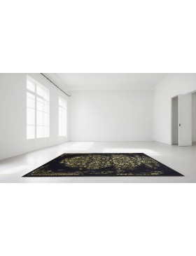 Nero Persiano Soba  232 x 170 cm