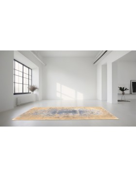 Geel Perzië Soba  150 x 103 cm