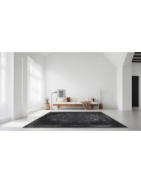 Svart persia Soba 162 x 111 cm - view 2