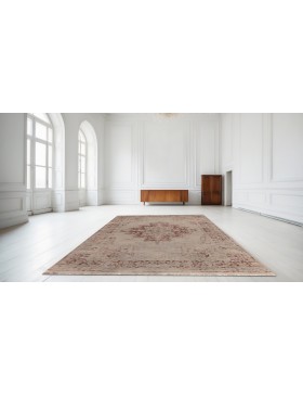 Bruin Perzië Soba  152 x 95 cm