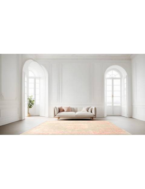 Beige Persien Soba  295 x 201 cm