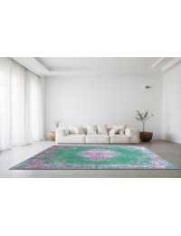 Vert Persan Soba 290 x 200 cm - view 2