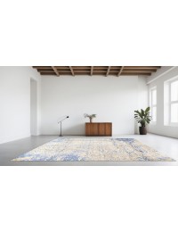 Blauw Perzië Soba 290 x 198 cm - view 2