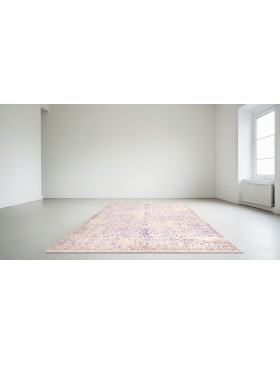 Lila Persien Soba  236 x 177 cm