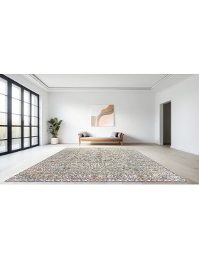 Verde Persia Kashmar Patina  346 x 246 cm