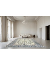 Beige persia Kashan Patina  392 x 300 cm
