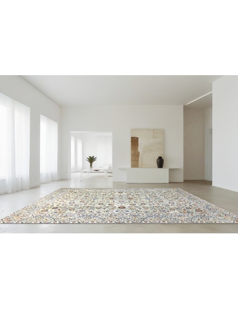 Kashan Patina 443 x 317