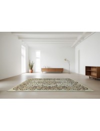 Beige Persien Kashan Patina  315 x 239 cm