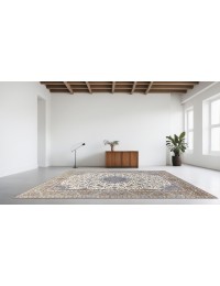 Beige Persien Kashmar Patina  390 x 288 cm