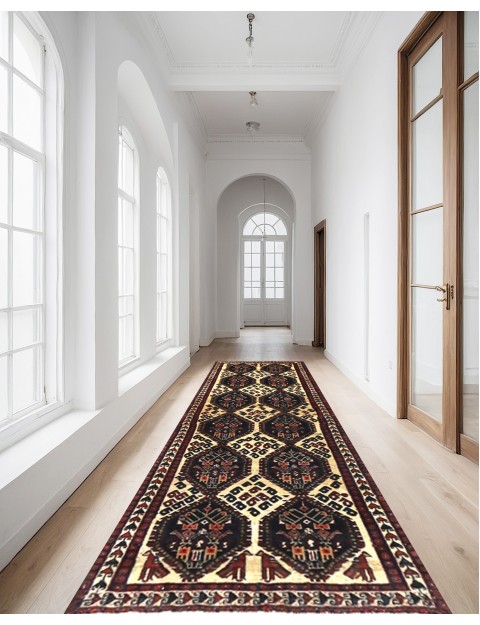 Hamadan Patina 180 x 67