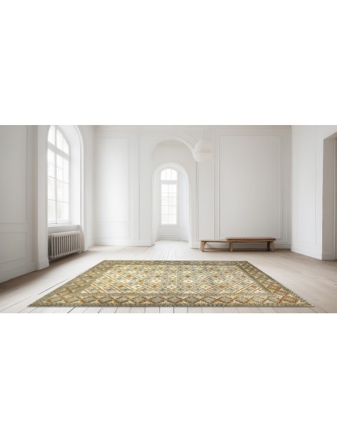 Beige Persien Kashan Patina  375 x 275 cm