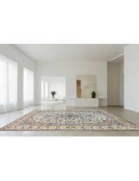 Beige Persien Kashmar Patina  381 x 292 cm